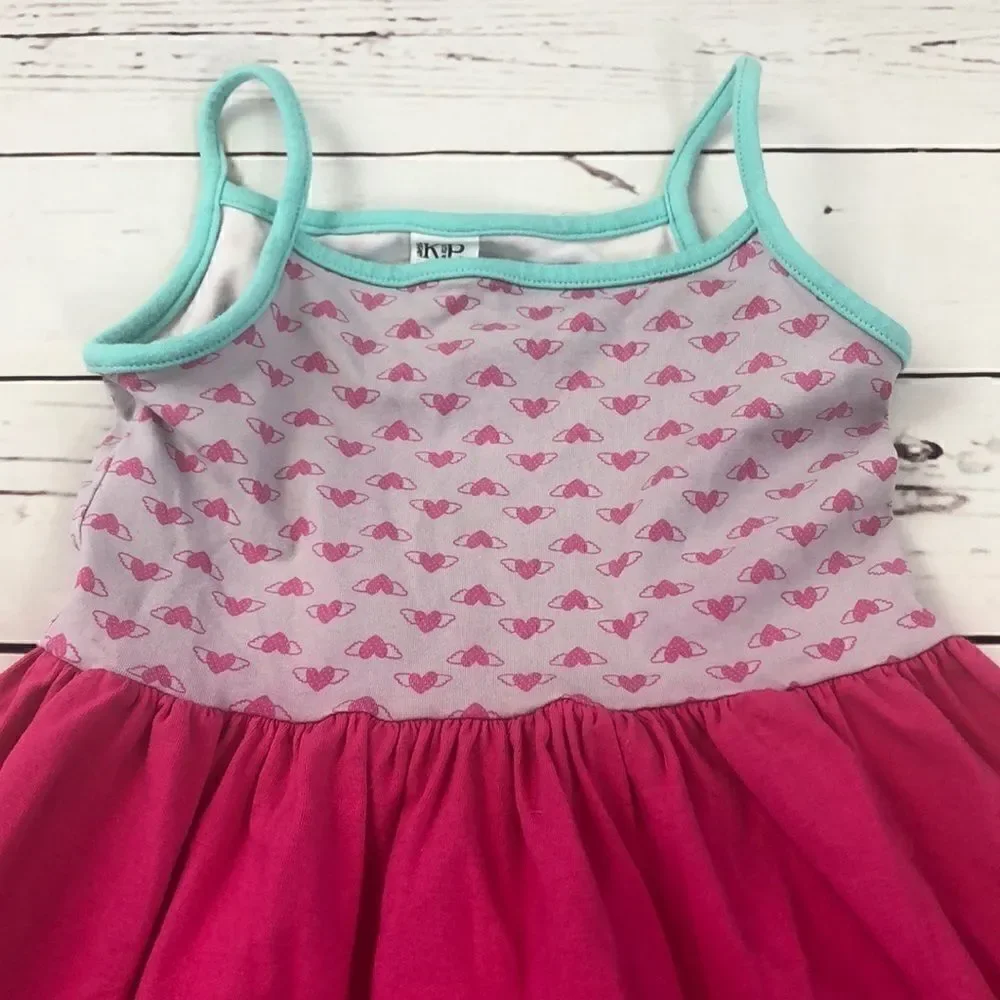 K Pea Tank Top Dress